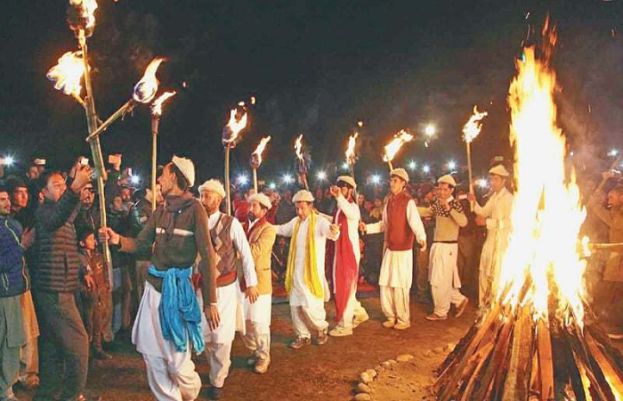 Mayfung festival celebrates in Baltistan