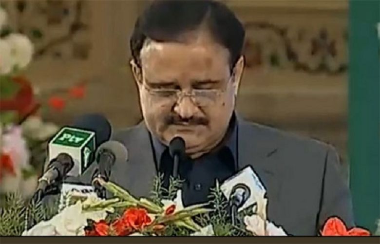 New Province Will Be First Priority of Govt:  Buzdar