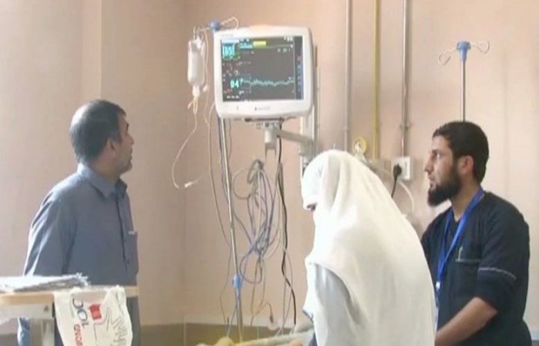 First ever Burn and Trauma Centre starts functioning in Peshawar