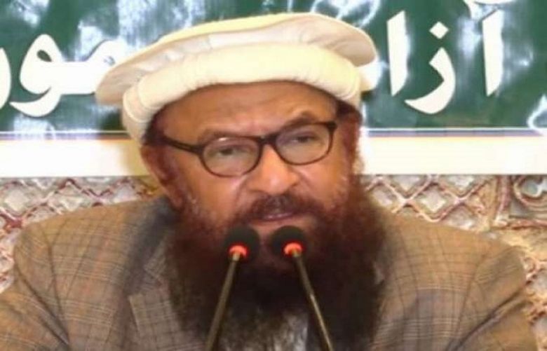 Leader of banned outfit Jamaat-ud-Dawa Maulana Abdul Rehman Makki has been arrested 