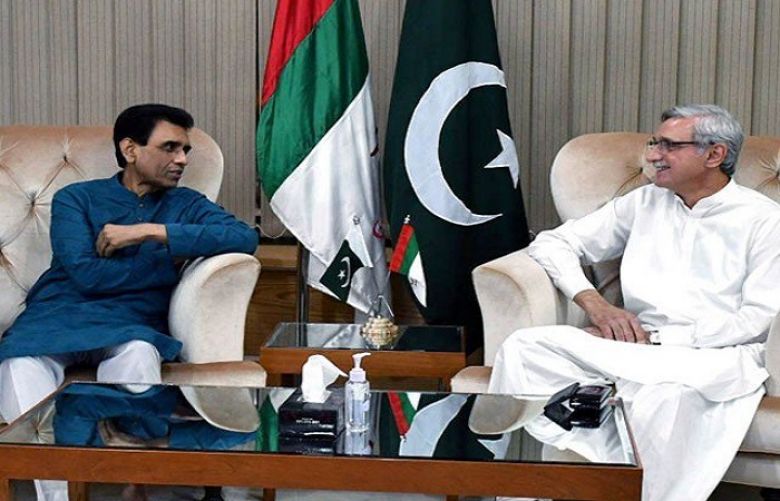 MQM-P decides to side with PTI in Centre