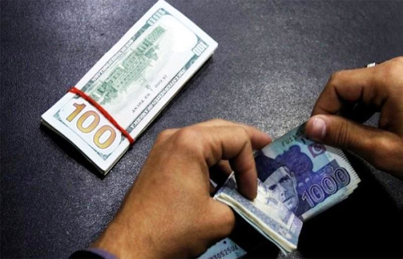US dollar falls against rupee by 5.58 in interbank market
