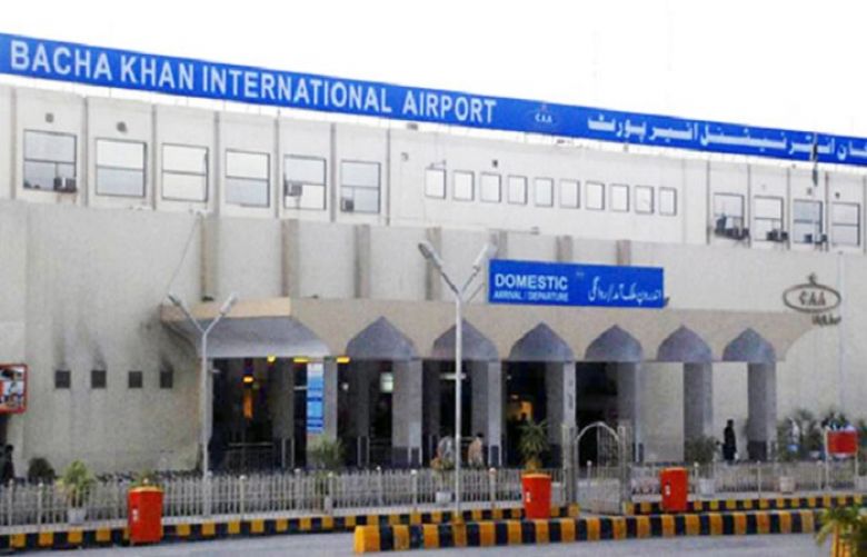 Peshawer airport
