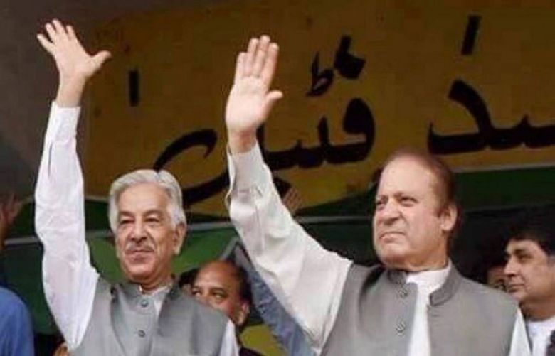 Nawaz to return before year end:Defence minister