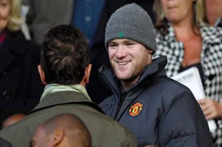 Rooney ready to return for Manchester 