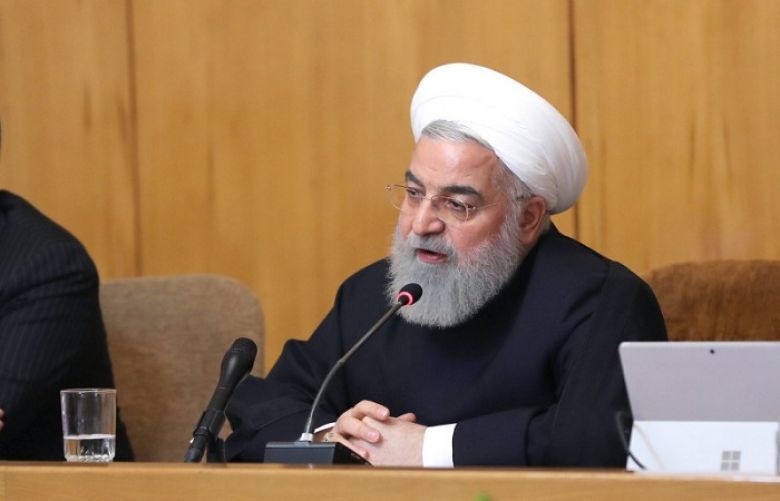 President Hassan Rouhani 