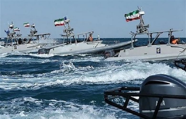 Iran operates underground missile cities along southern shores