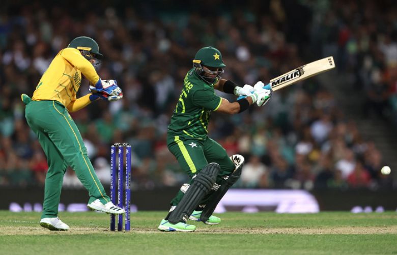 Pakistan set 186-run target for South Africa