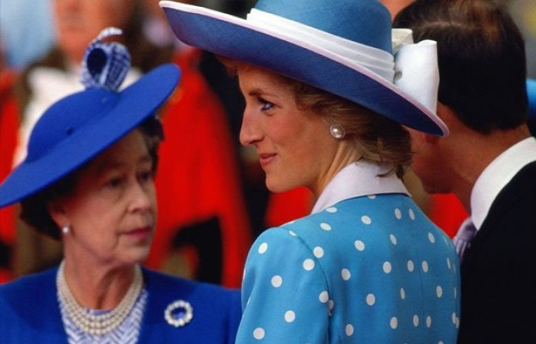 Past letter unveils the Queen’s real reaction towards Princess Diana’s death