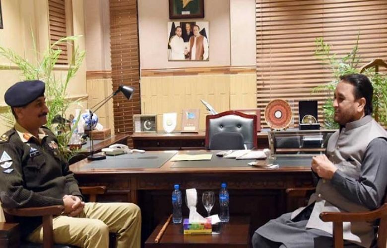 50-bed cardiac hospital in Gilgit to be started soon: CM Hafiz