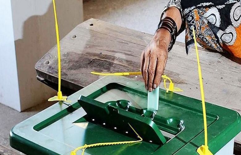 ECP extends polling time to ensure maximum turnout