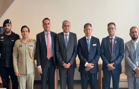 Pakistan, Bangladesh to strengthen ties in combating cybercrime, online fraud