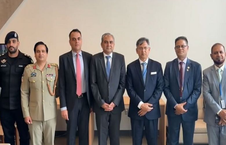 Pakistan, Bangladesh to strengthen ties in combating cybercrime, online fraud