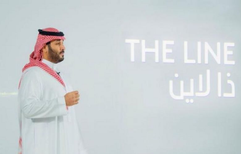 Saudi crown prince launches zero-carbon city in Neom business zone