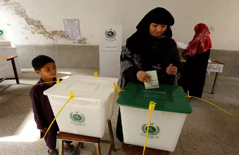 Balochistan polling, voting ends as counting begins