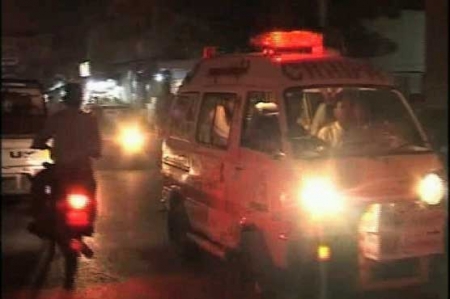 3 more gunned down in Karachi