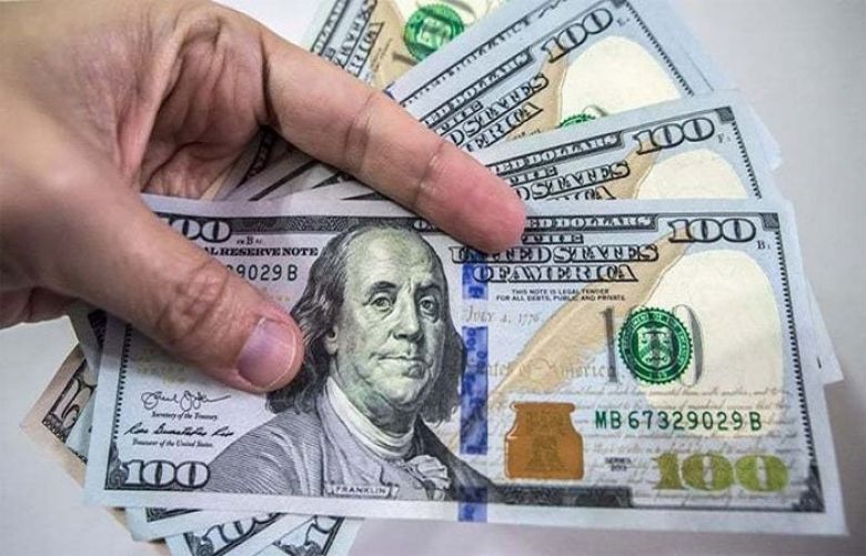 US dollar rate against Pakistani rupee on Dec 24
