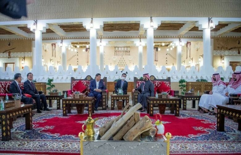 Saudi Arabia gathers China’s Xi with Arab leaders in ‘new era’ of ties