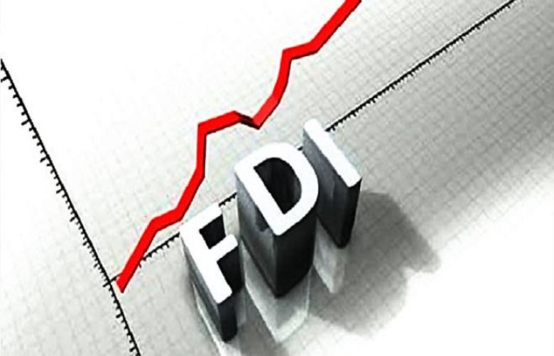 The foreign direct investment (FDI) jumped by 17 per cent during December 2018