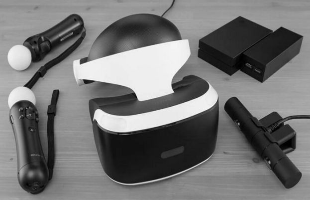 Sony:PS VR games will not be compatible with VR 