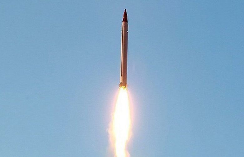 Iran&#039;s Emad missile