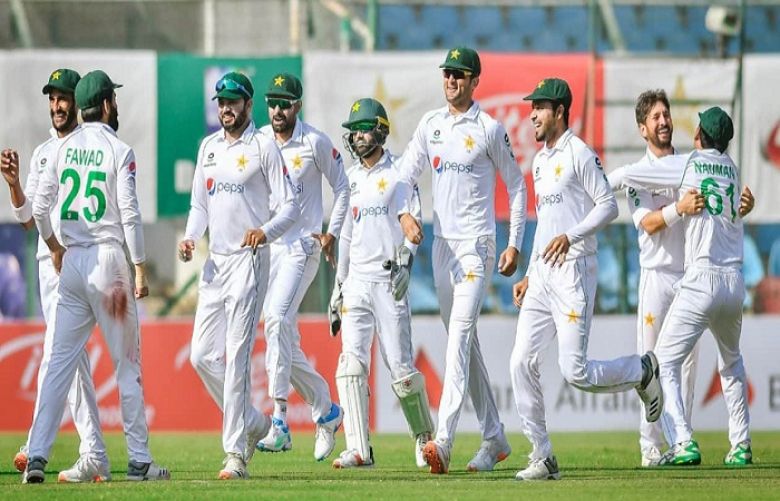 Pakistan Won the 2nd Test Match by 95 Runs against South Africa, take series 2-0