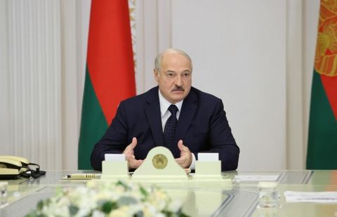 Baltic states hit Lukashenko, other Belarus officials with sanctions