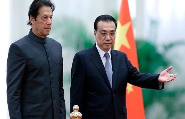 Imran Khan to visit China tomorrow to attend opening ceremony