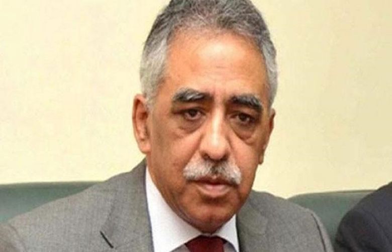 Zulfiqar Ali Shah posted as principal secretary to Sindh governor