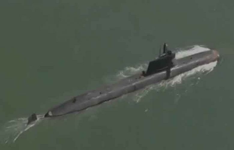 Pakistan Navy detected an Indian submarine and successfully foiled its attempts to intrude into the Pakistani waters