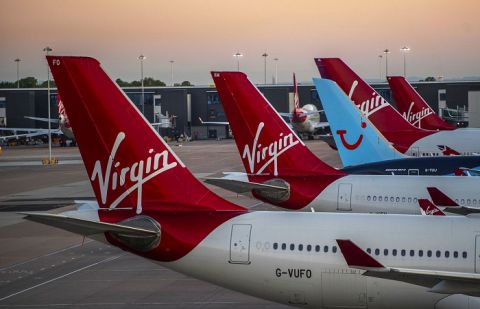 CAA allows Virgin Atlantic four weekly Islamabad flights