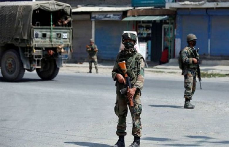 Kashmiris observe Black Day to mark illegal Indian occupation