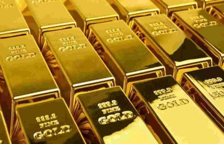 Gold rates move up in domestic market