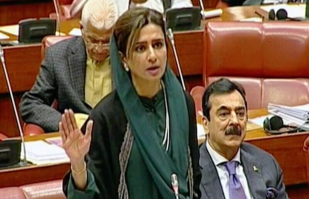 No backchannel diplomacy with India: Hina khar