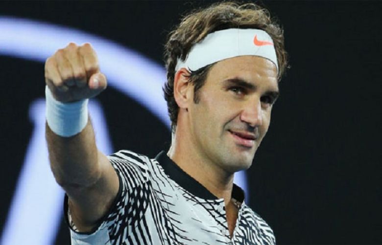 Roger Federer, 
