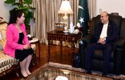 President calls for stronger Pak-China economic, trade ties