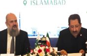 Pakistan, Iran reaffirm commitment to boost bilateral trade to $10bn