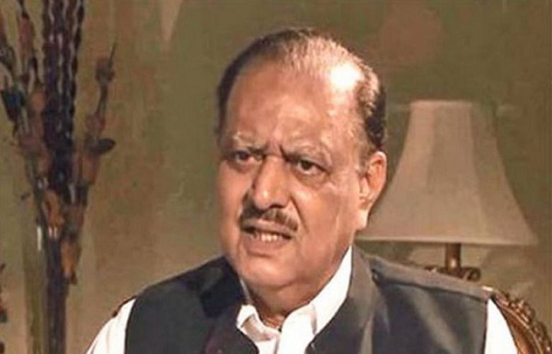 Cowardly acts of extremist  can&#039;t  weaken the strong nation, Mamnoon Hussain