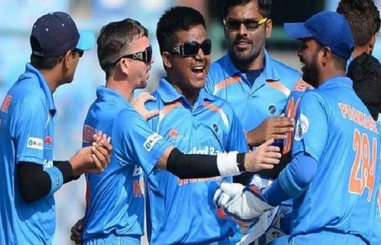 India beat Pakistan in Blind Cricket World Cup Match