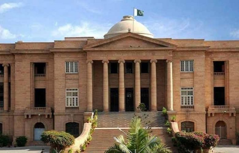The Sindh High Court 