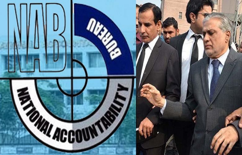 NAB Decides To Bring Back Ishaq Dar Through Interpol