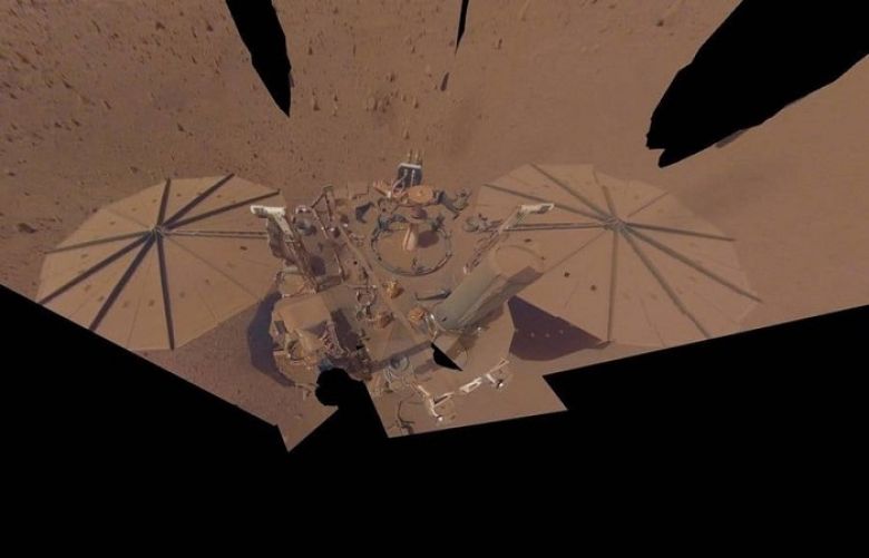 NASA&#039;s InSight lander ends mission on Mars