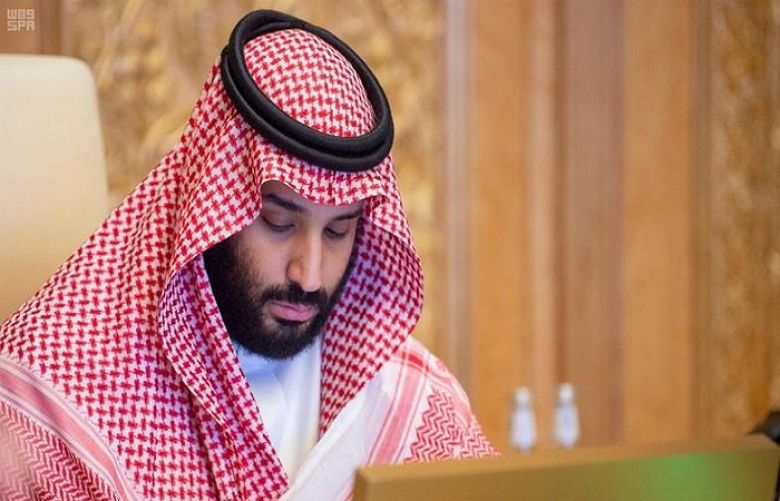 Saudi Crown Prince Mohammad bin Salman sent a cable of condolences to Jordan’s King Abdullah II, following the floods that swept through some parts of the Hashemite Kingdom.