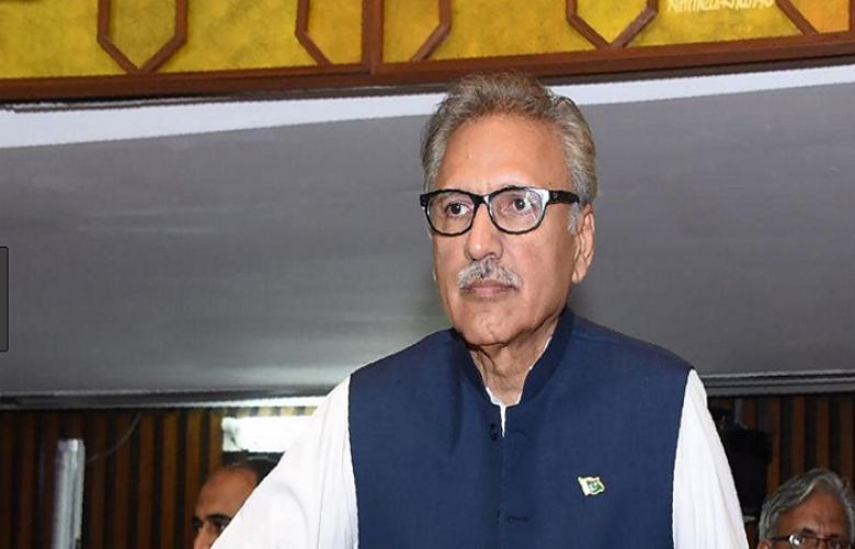 President Dr. Arif Alvi says research in the field of Information Technology is pivotal to socio-economic development and poverty alleviation in the country