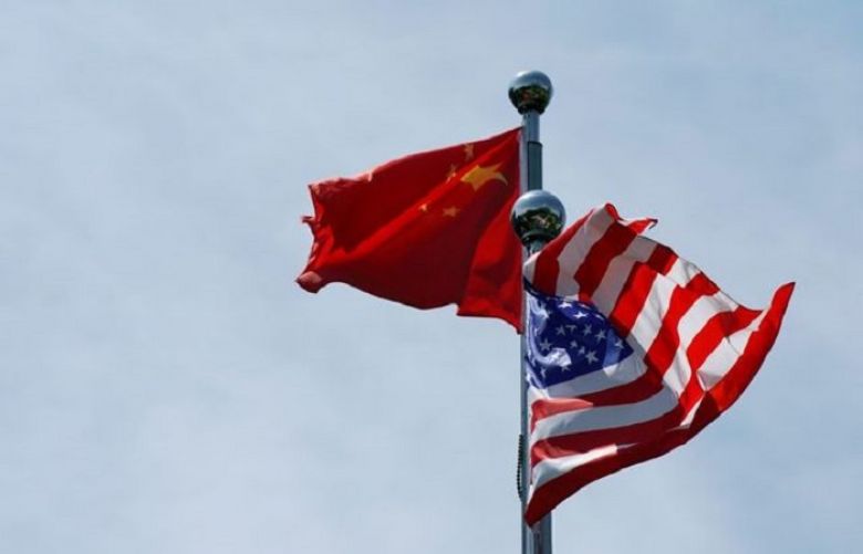  China and the United States (US) continued to squabble at the United Nations