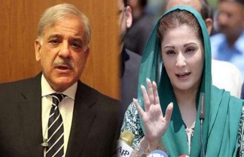 Misuse of funds: Shehbaz, Maryam to be referred to NAB
