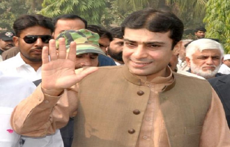 Hamza Appears Before NAB, Says His Hands Are Clean