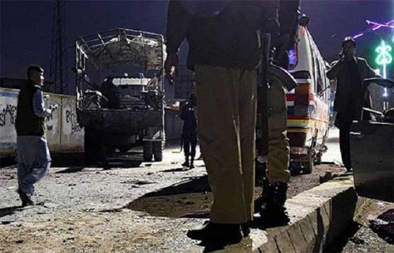 Ex-DIG Naeem Kakar shot dead in Quetta