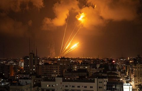 Hamas-Israel conflict