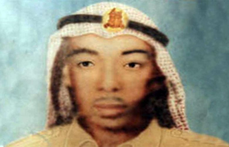 Salem Suhail Khamis Al Dahmani